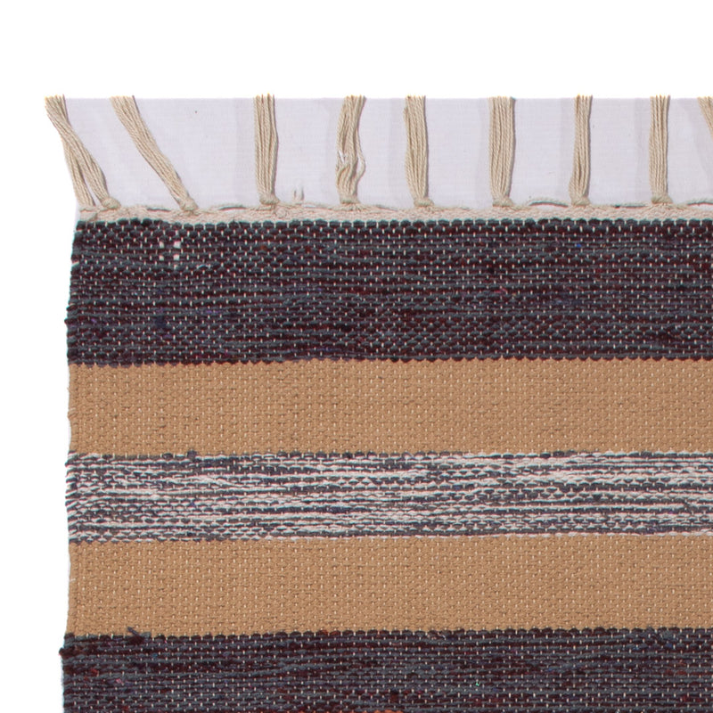 Modern kilim Mattan 90x60cm
