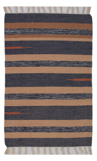 Modern kilim Mattan 90x60cm – product image