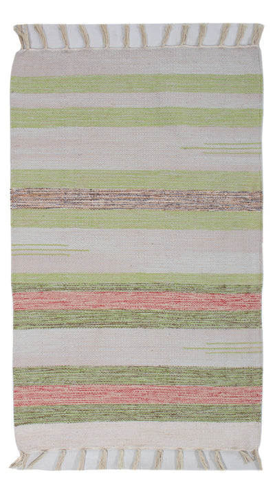 Modern kilim Mattan 60x90cm