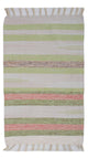 Modern kilim Mattan 90x60cm