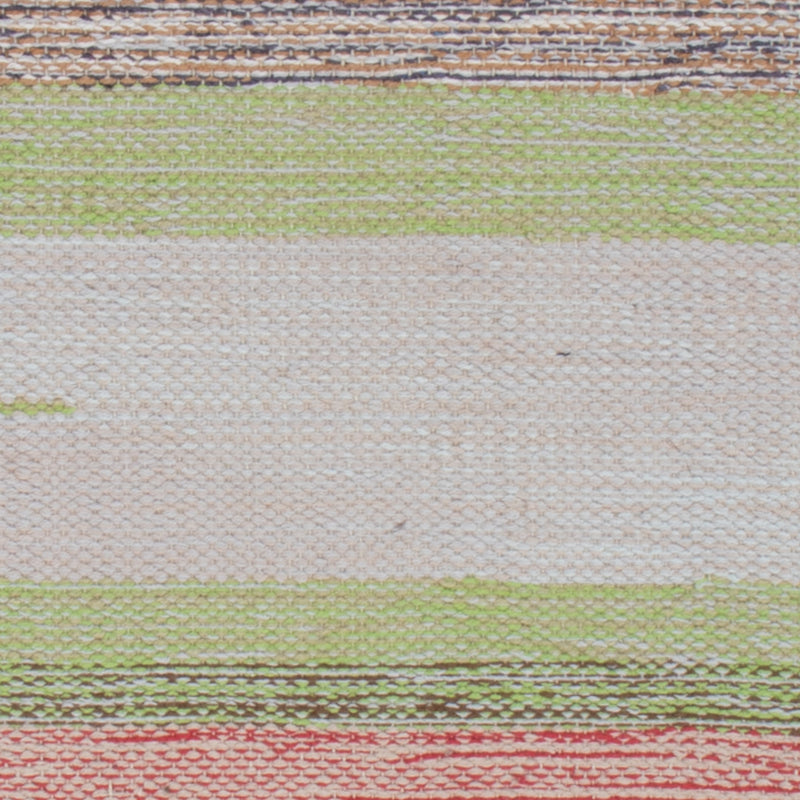 Modern kilim Mattan 90x60cm