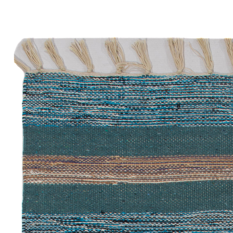 Modern kilim Mattan 90x60cm