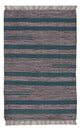 Modern kilim Mattan 90x60cm
