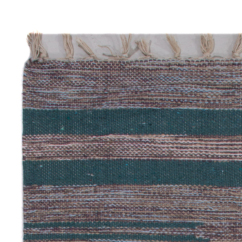 Modern kilim Mattan 90x60cm