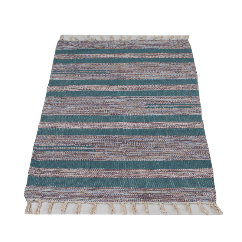 Modern kilim Mattan 90x60cm