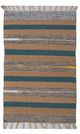 Modern kilim Mattan 90x60cm