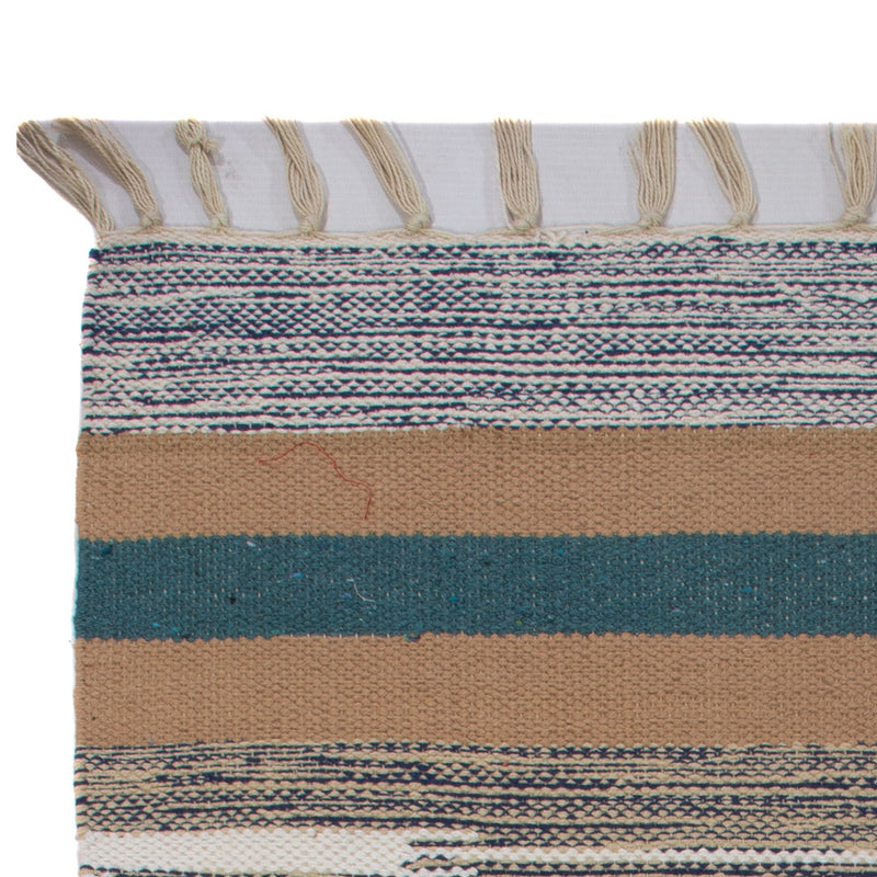 Modern kilim Mattan 90x60cm