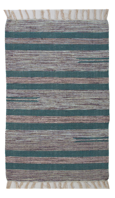 Modern kilim Mattan 60x90cm