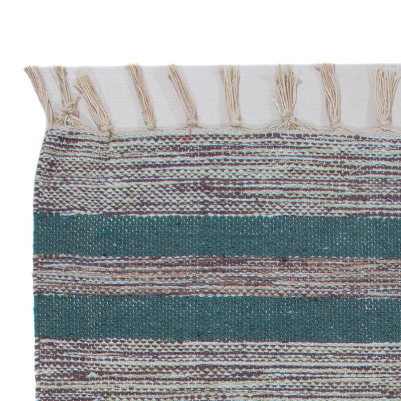Modern kilim Mattan 90x60cm