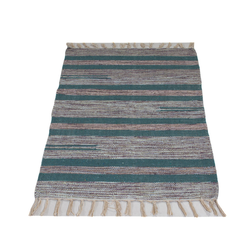 Modern kilim Mattan 90x60cm