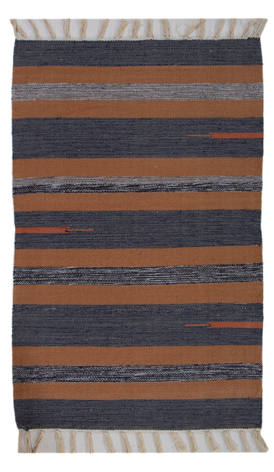Modern kilim Mattan 60x90cm
