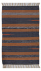 Modern kilim Mattan 90x60cm
