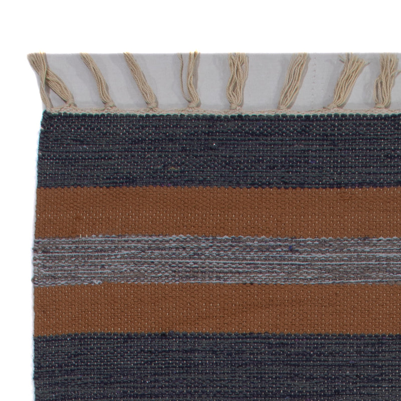 Modern kilim Mattan 90x60cm
