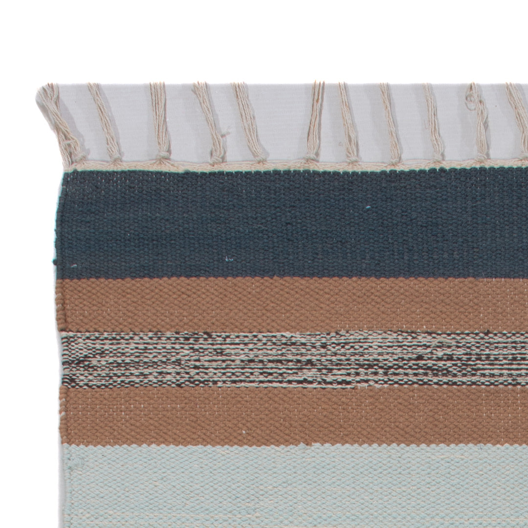 Modern kilim Mattan 90x60cm