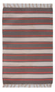 Modern kilim Mattan 90x60cm