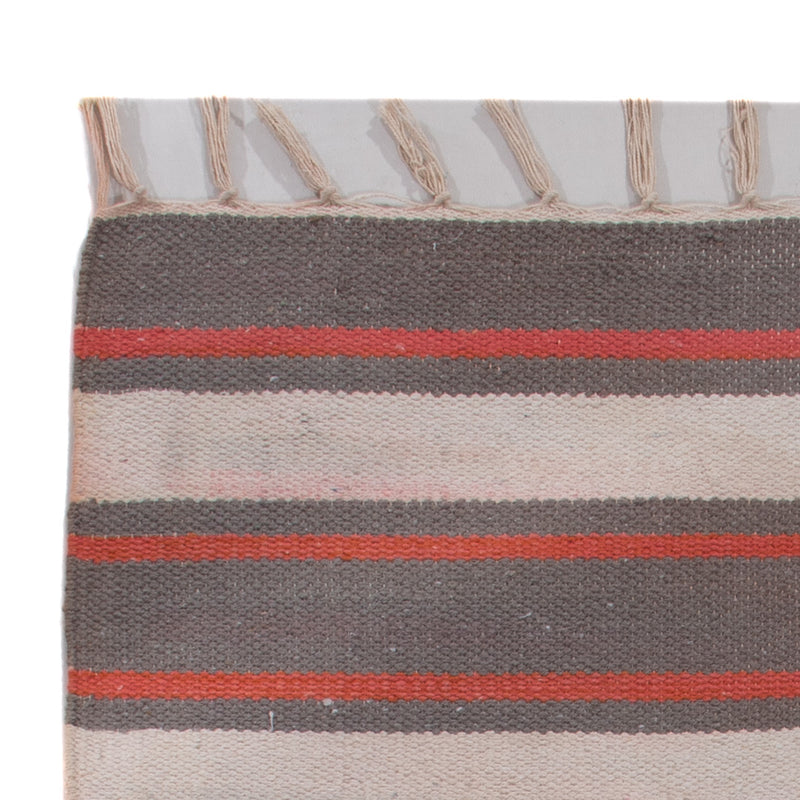 Modern kilim Mattan 90x60cm