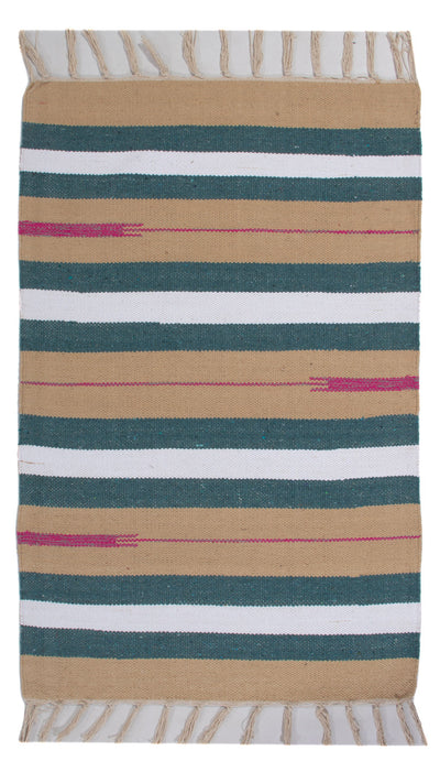 Modern kilim Mattan 60x90cm