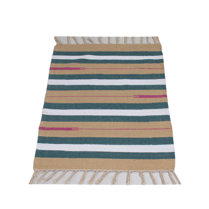 Modern kilim Mattan 90x60cm