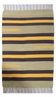 Modern kilim Mattan 90x60cm