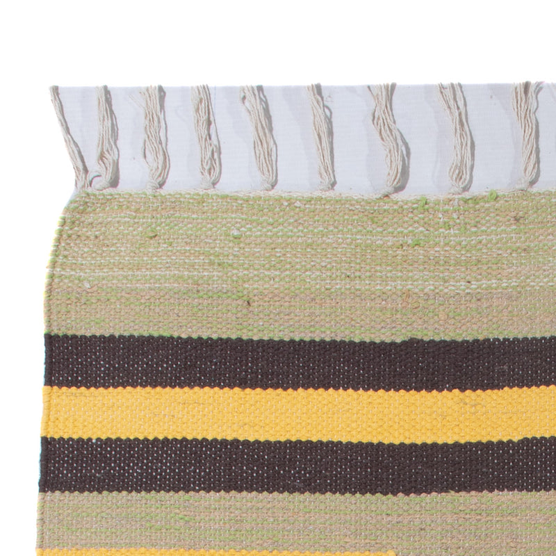 Modern kilim Mattan 90x60cm