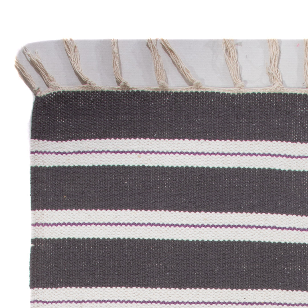 Modern kilim Mattan 90x60cm