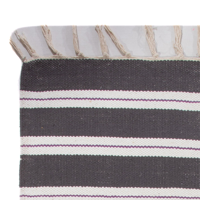 Modern kilim Mattan 90x60cm