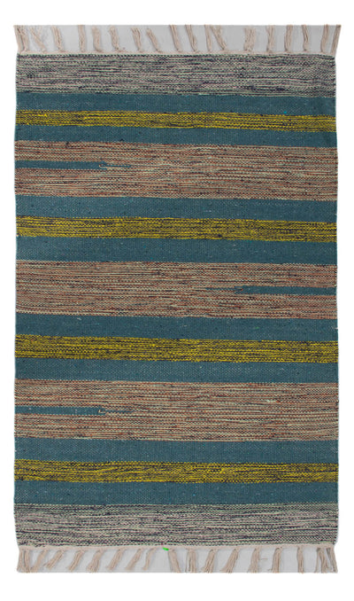 Modern kilim Mattan 60x90cm