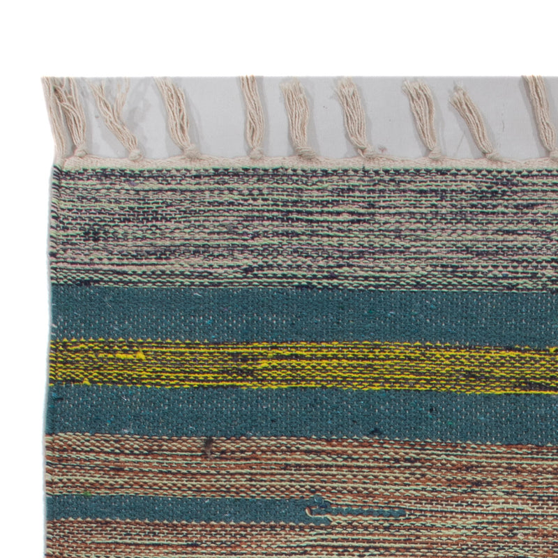 Modern kilim Mattan 90x60cm