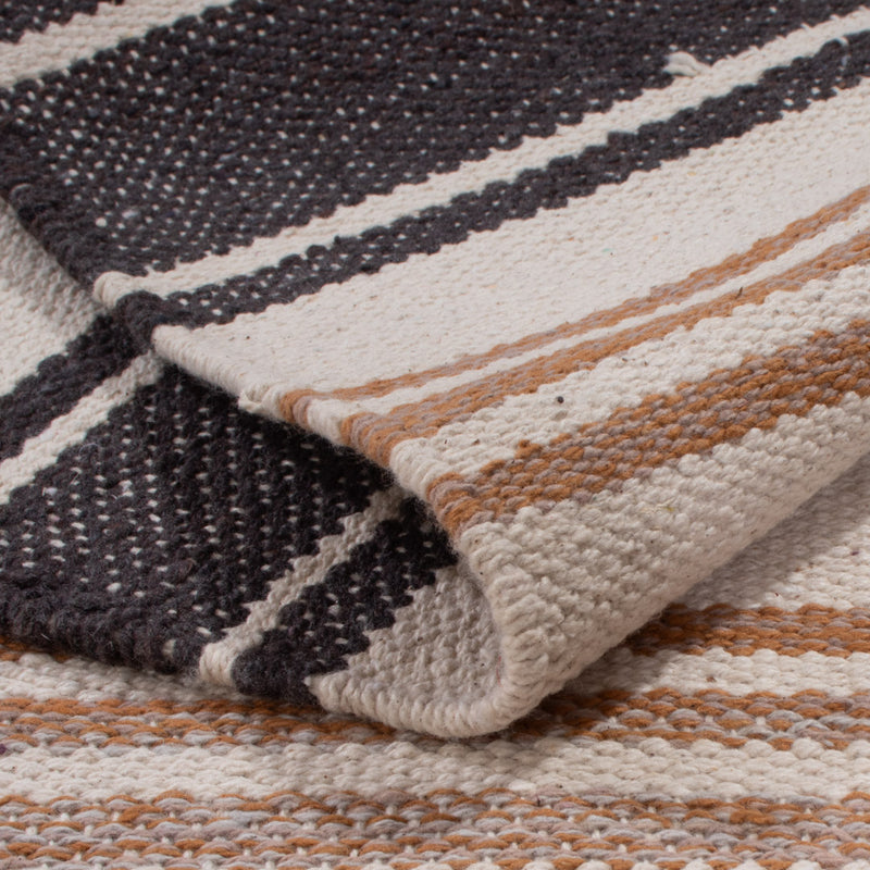 Modern kilim Mattan 60x90cm