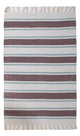 Modern kilim Mattan 90x60cm