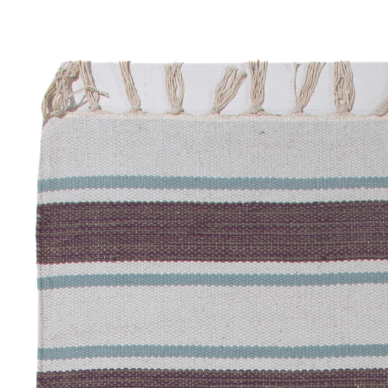 Modern kilim Mattan 90x60cm