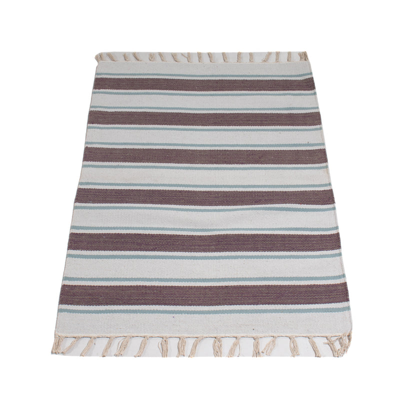Modern kilim Mattan 90x60cm