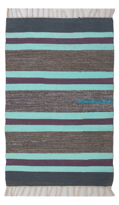 Modern kilim Mattan 60x90cm