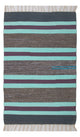 Modern kilim Mattan 90x60cm