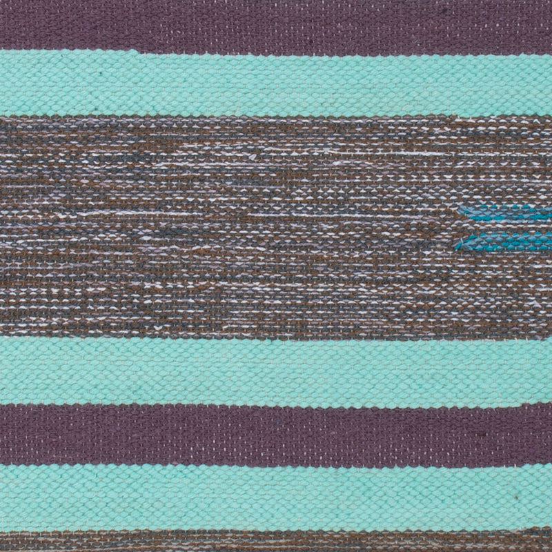 Modern kilim Mattan 90x60cm