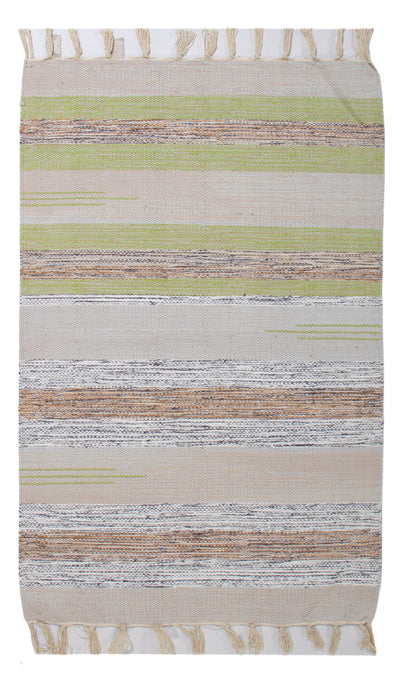 Modern kilim Mattan 60x90cm