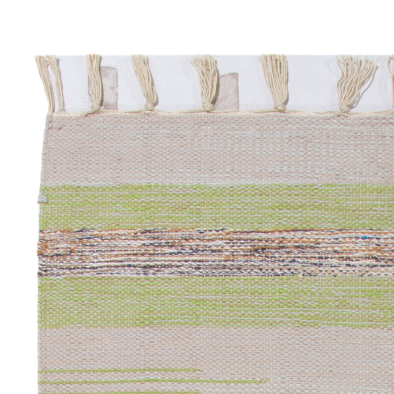 Modern kilim Mattan 90x60cm