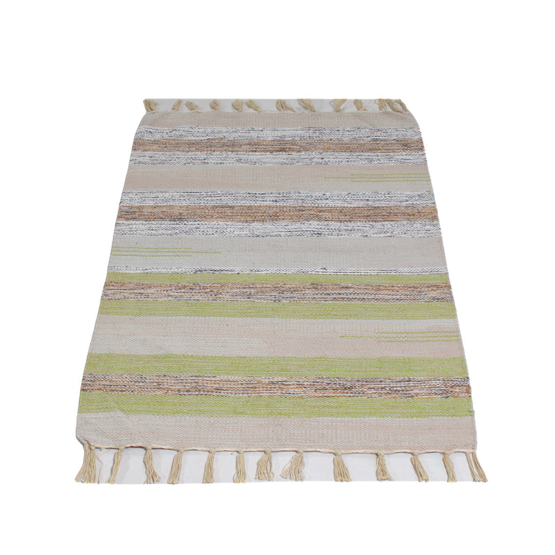 Modern kilim Mattan 90x60cm