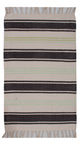 Modern kilim Mattan 90x60cm