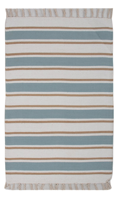 Modern kilim Mattan 60x90cm