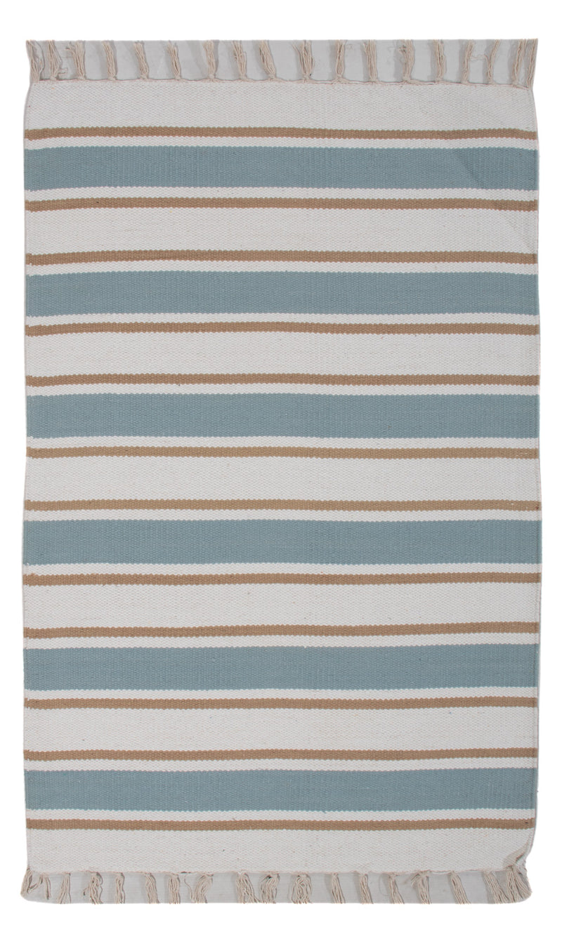 Modern kilim Mattan 90x60cm