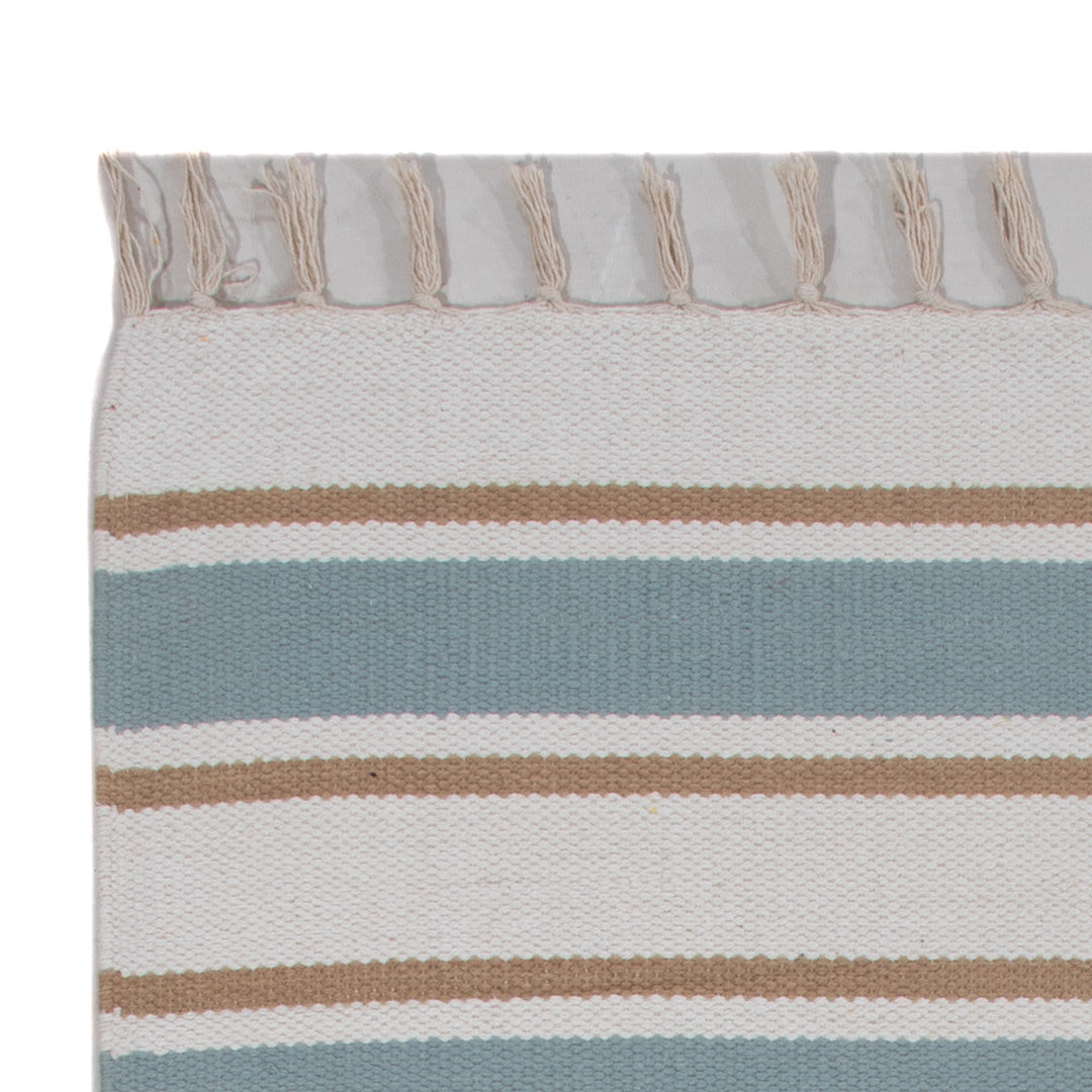 Modern kilim Mattan 90x60cm