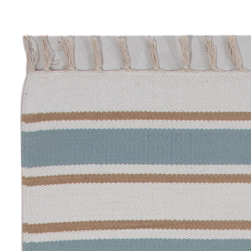 Modern kilim Mattan 90x60cm