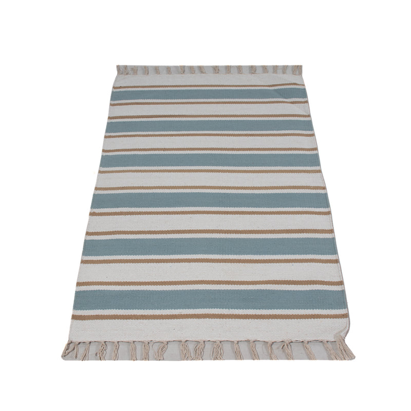 Modern kilim Mattan 90x60cm