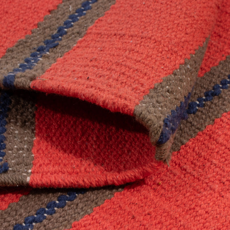 Modern kilim Mattan 90x60cm