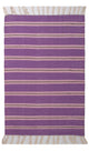 Modern kilim Mattan 90x60cm