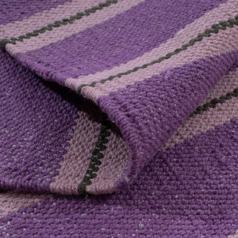 Modern kilim Mattan 90x60cm