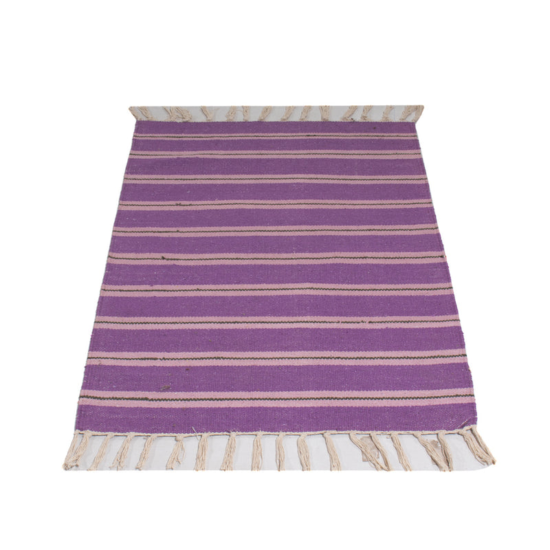 Modern kilim Mattan 90x60cm