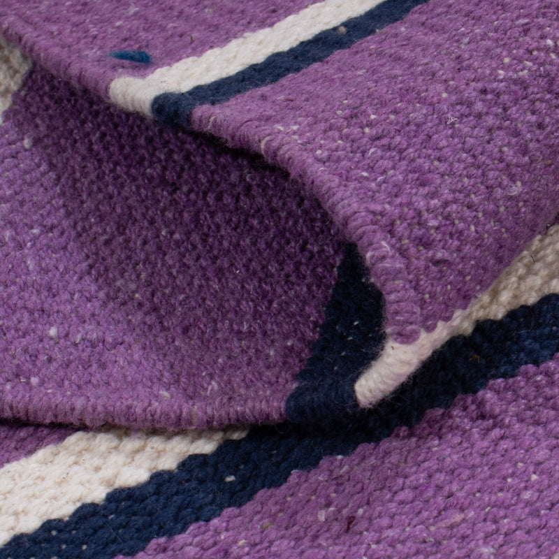 Modern kilim Mattan 90x60cm