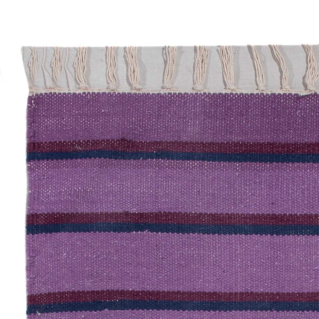 Modern kilim Mattan 90x60cm